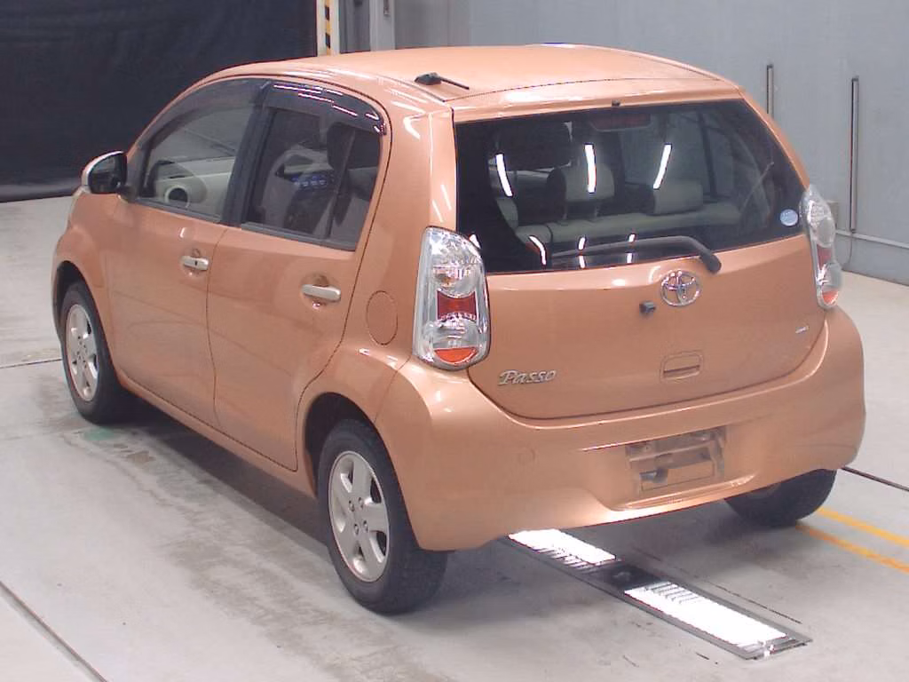 TOYOTA PASSO