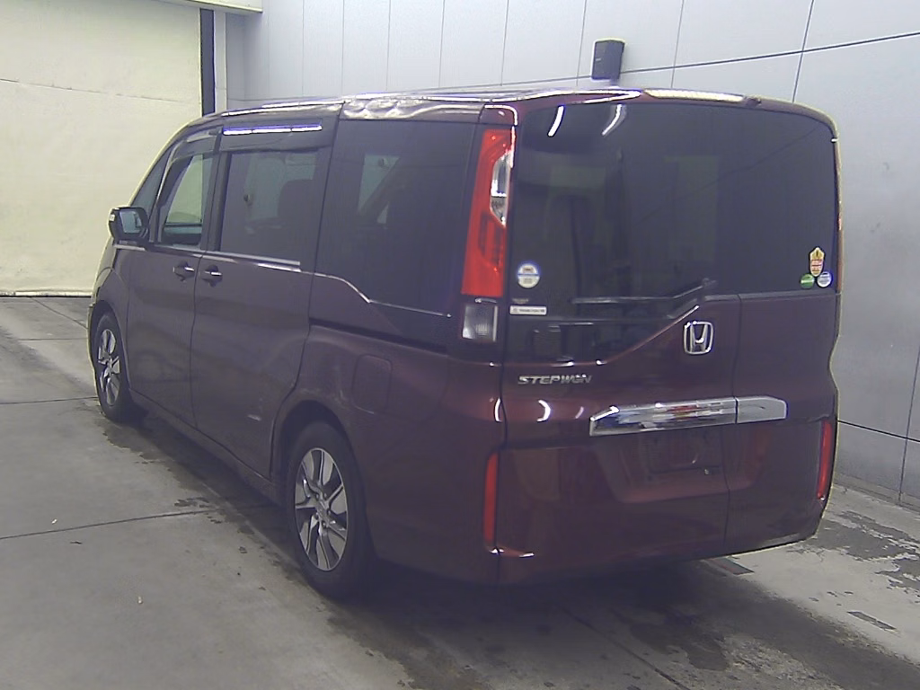 HONDA STEPWGN