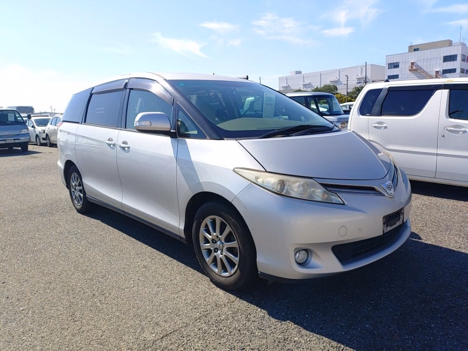 TOYOTA ESTIMA