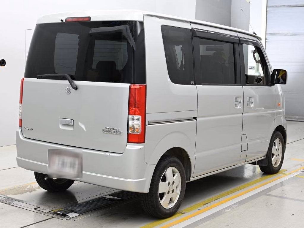 SUZUKI EVERY