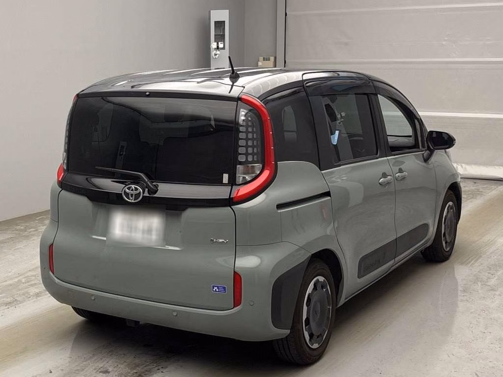 TOYOTA SIENTA