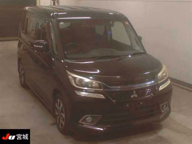 MITSUBISHI DELICA D:2