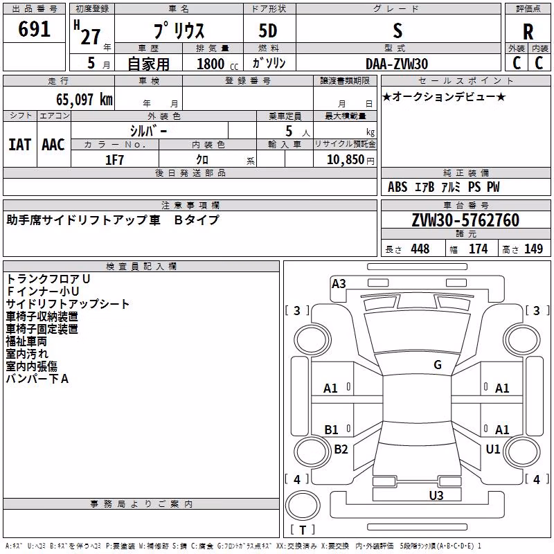 TOYOTA PRIUS