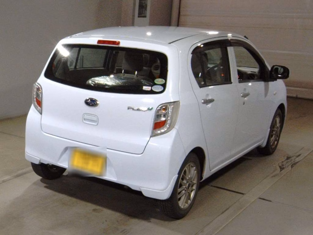 SUBARU PLEO PLUS