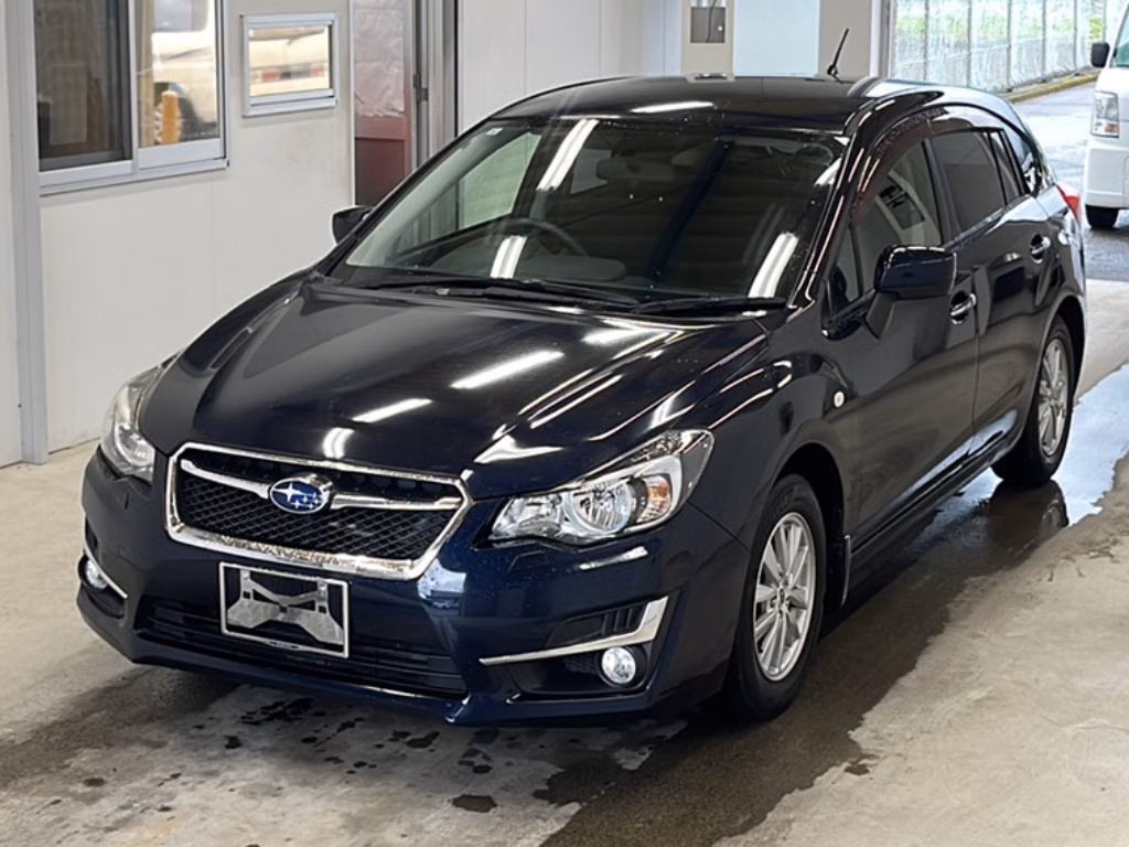 SUBARU IMPREZA