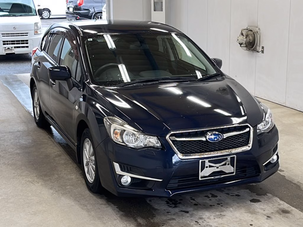 SUBARU IMPREZA