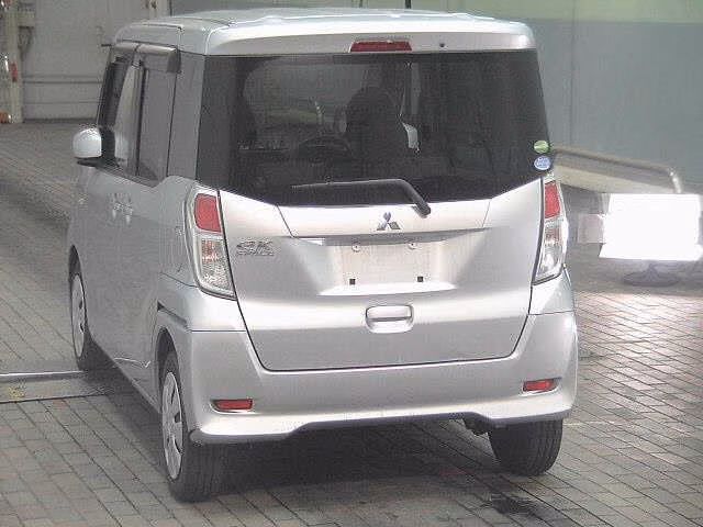 MITSUBISHI EK SPACE
