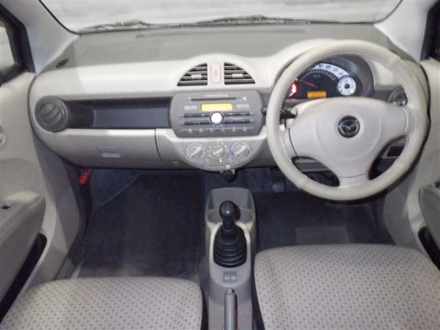 MAZDA CAROL