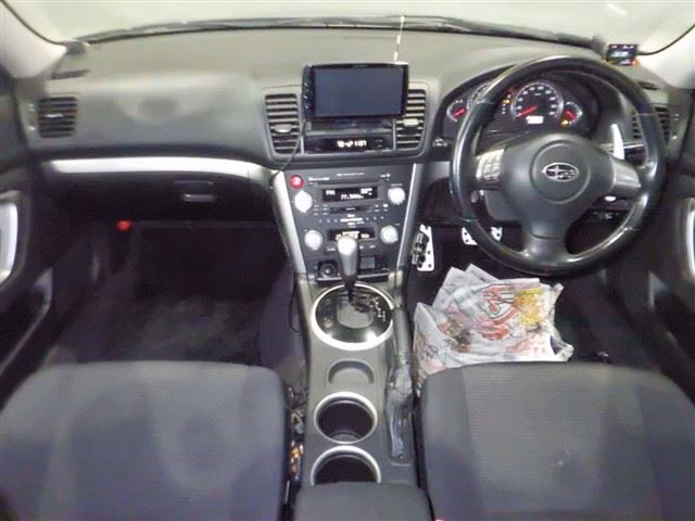 SUBARU LEGACY