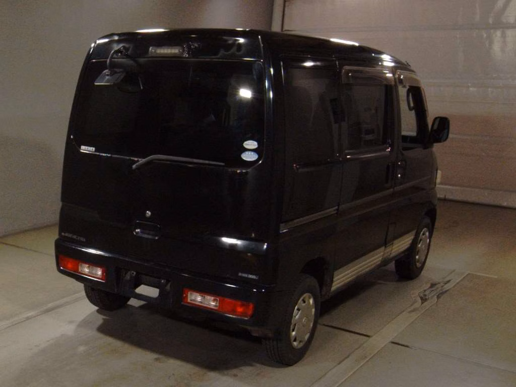 MITSUBISHI MINICAB