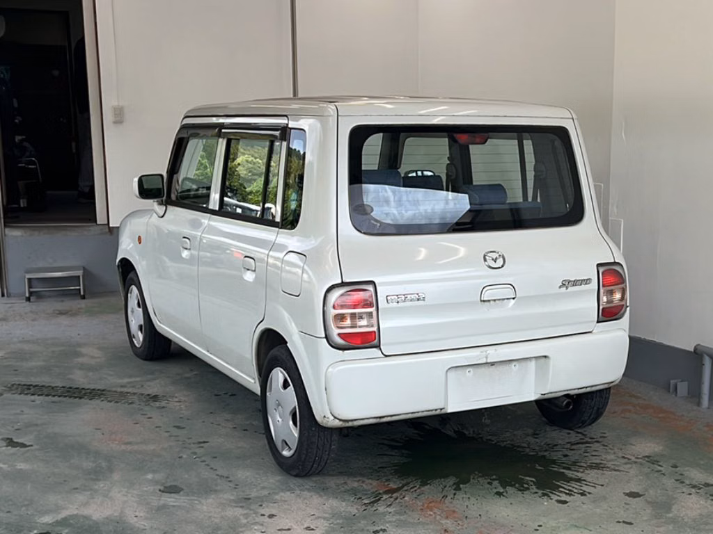 MAZDA SPIANO