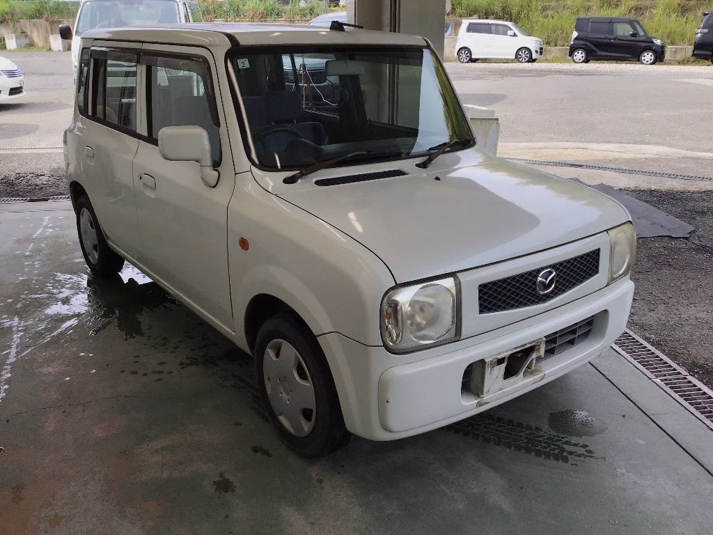 MAZDA SPIANO