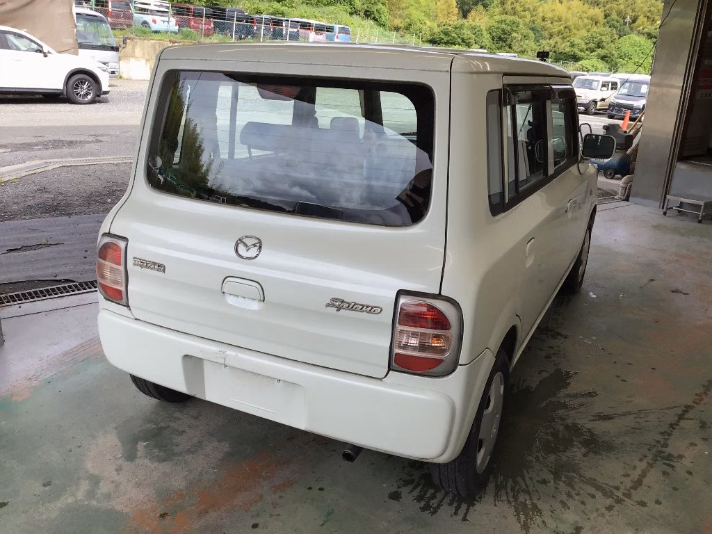 MAZDA SPIANO