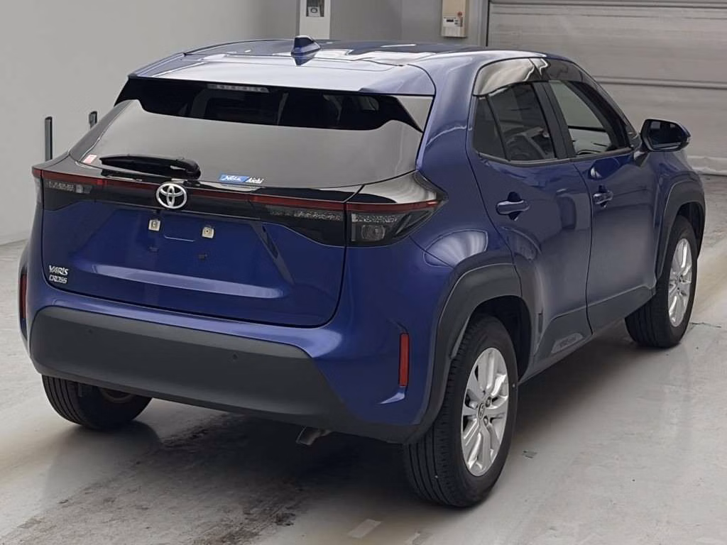 TOYOTA YARIS CROSS