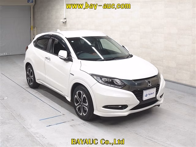 HONDA VEZEL