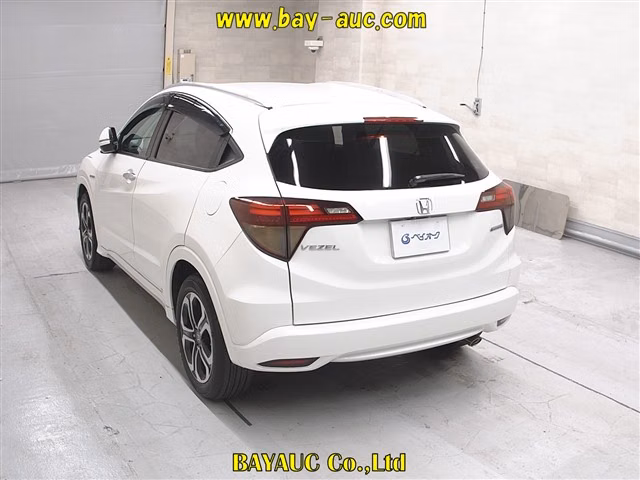 HONDA VEZEL