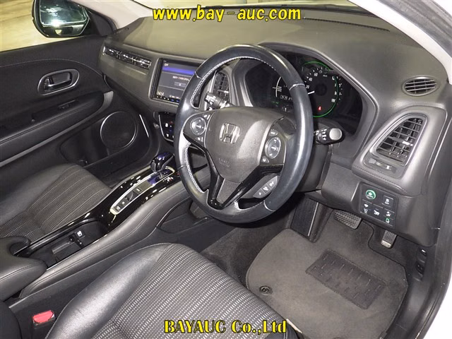 HONDA VEZEL