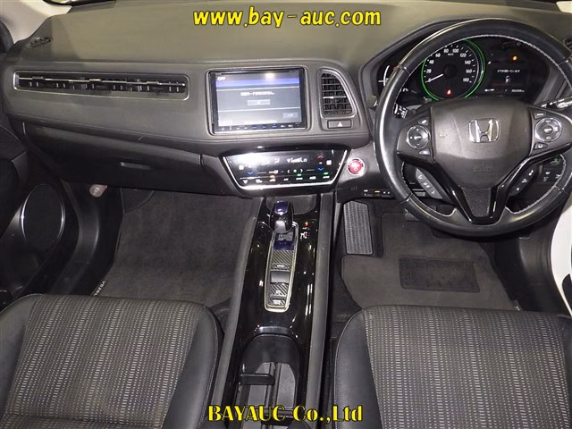 HONDA VEZEL