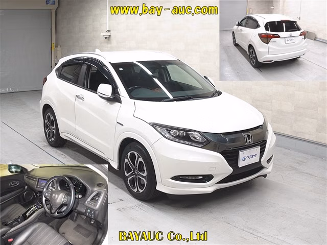 HONDA VEZEL