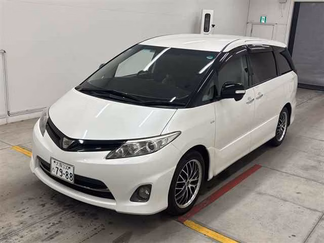 TOYOTA ESTIMA