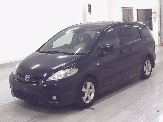 MAZDA PREMACY