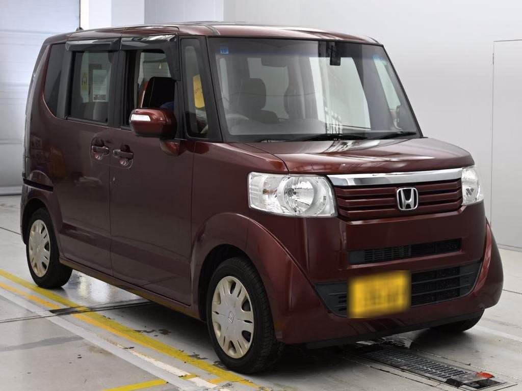 HONDA N-BOX