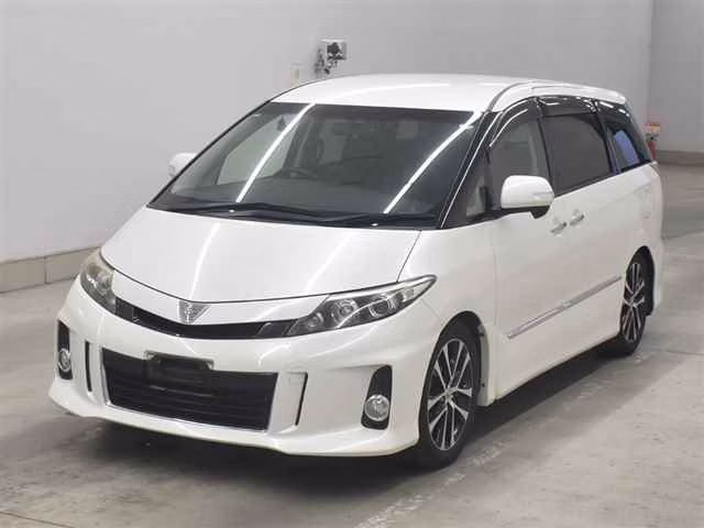 TOYOTA ESTIMA