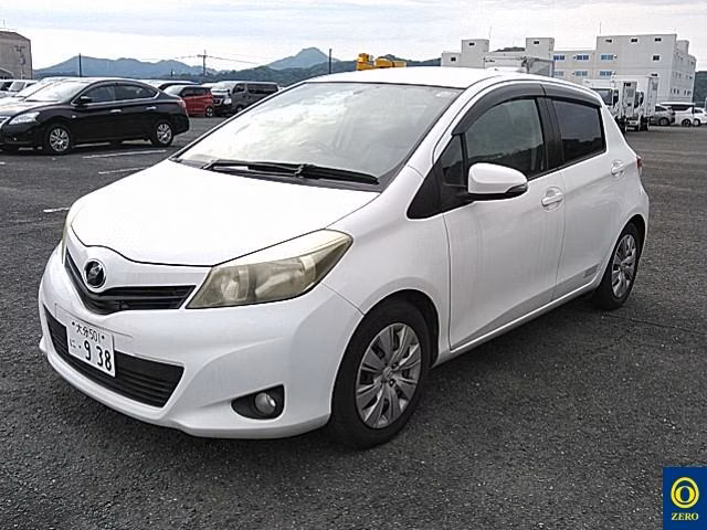 TOYOTA VITZ