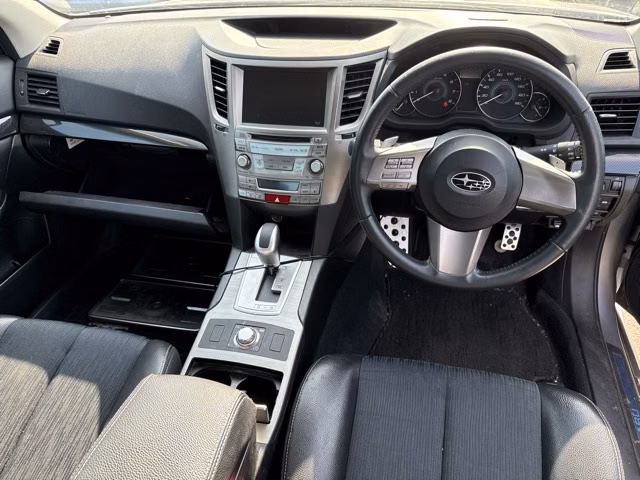 SUBARU LEGACY B4