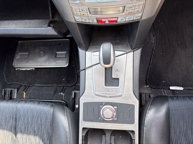 SUBARU LEGACY B4