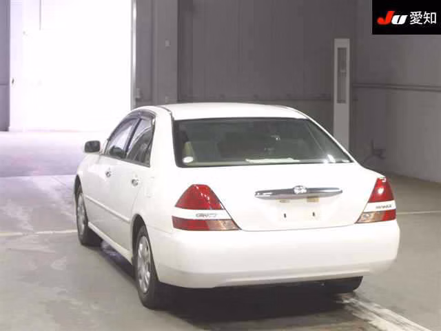 TOYOTA MARK II