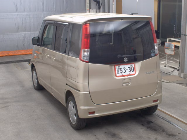 SUZUKI PALETTE