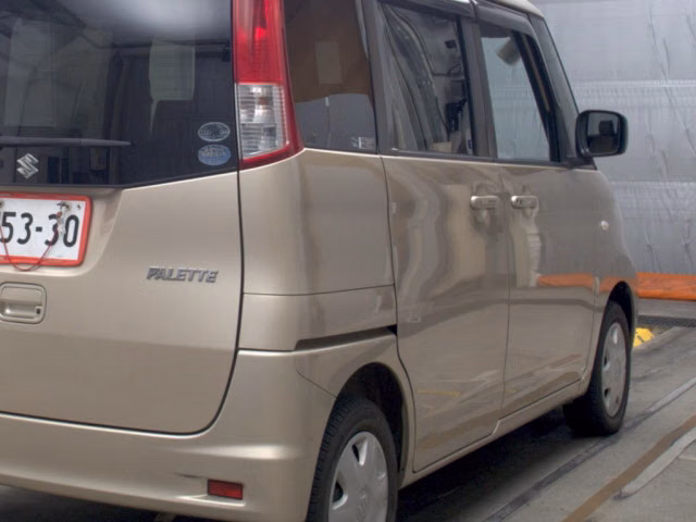 SUZUKI PALETTE