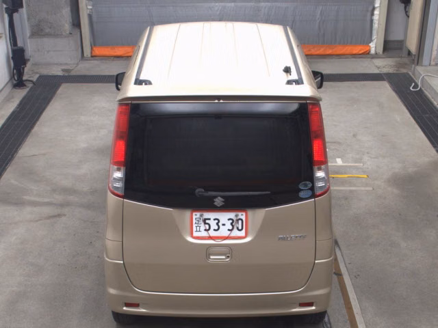 SUZUKI PALETTE
