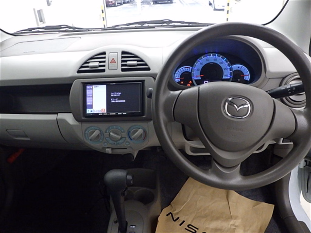 MAZDA CAROL