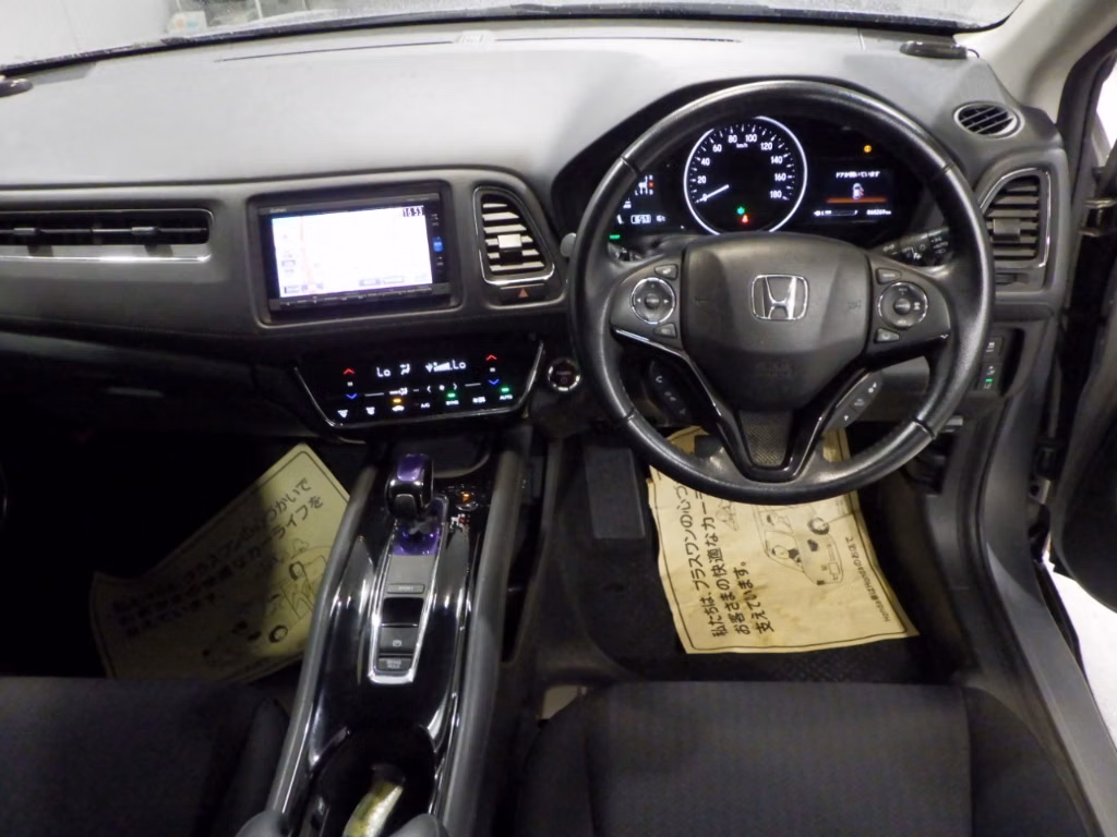 HONDA VEZEL