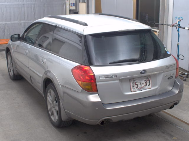 SUBARU OUTBACK