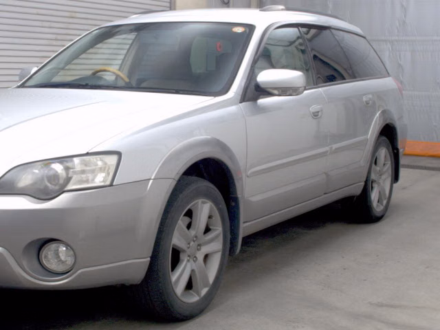 SUBARU OUTBACK