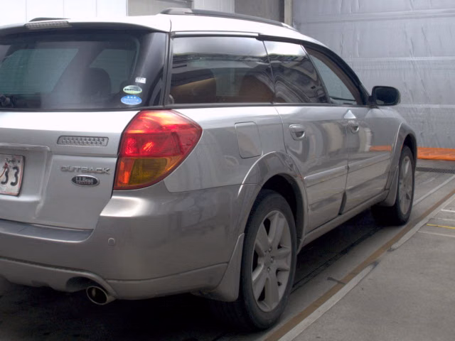 SUBARU OUTBACK