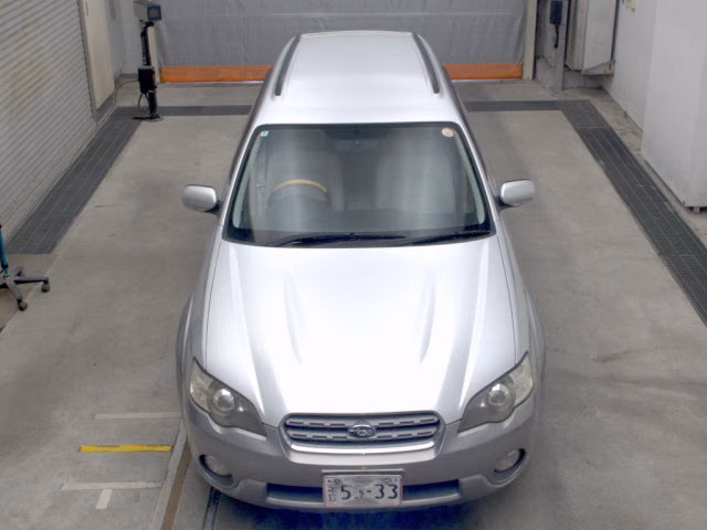 SUBARU OUTBACK