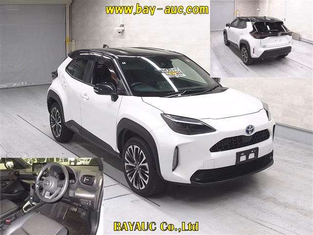 TOYOTA YARIS CROSS