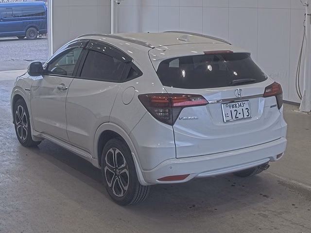 HONDA VEZEL