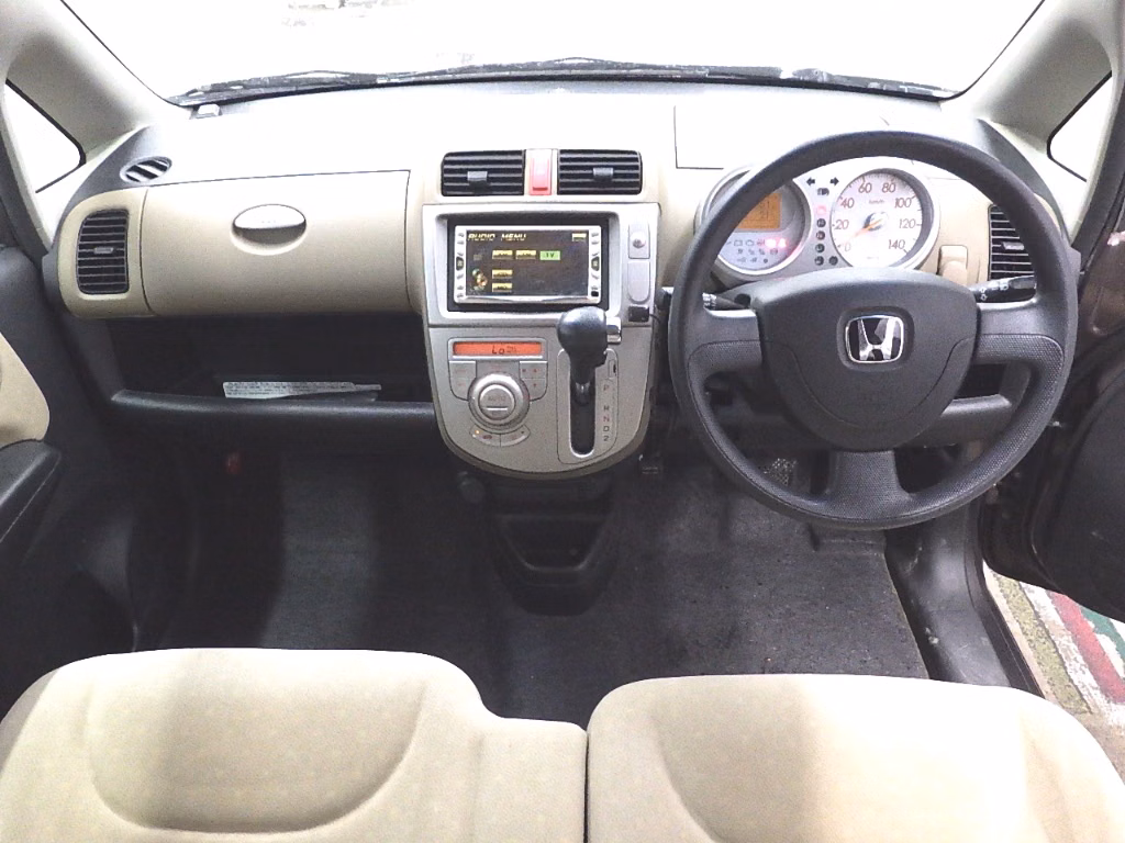 HONDA LIFE