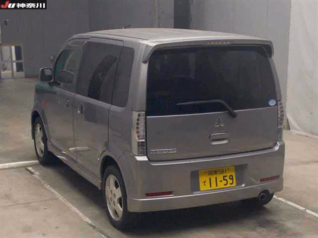 MITSUBISHI EK SPORT