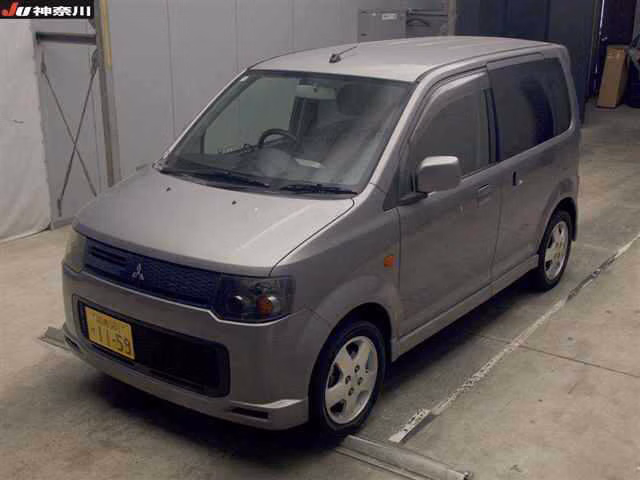MITSUBISHI EK SPORT