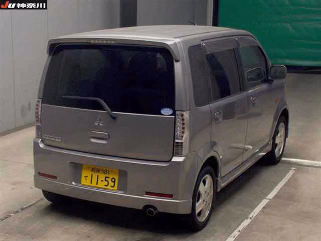 MITSUBISHI EK SPORT