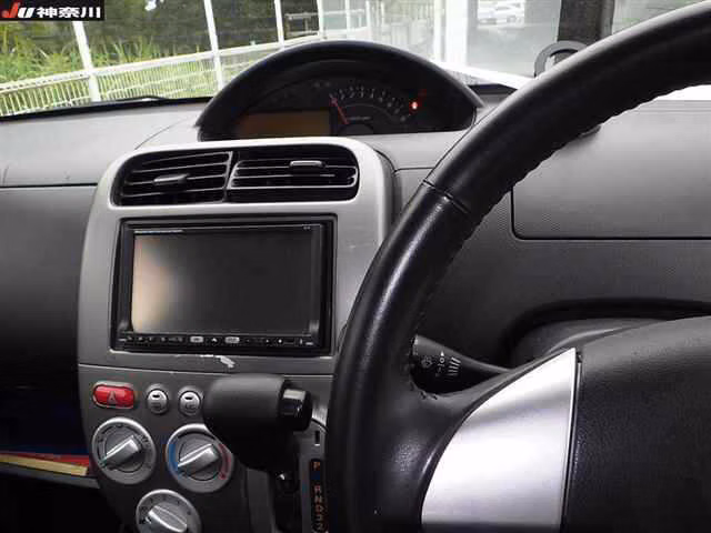 MITSUBISHI EK SPORT