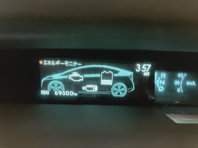 TOYOTA PRIUS