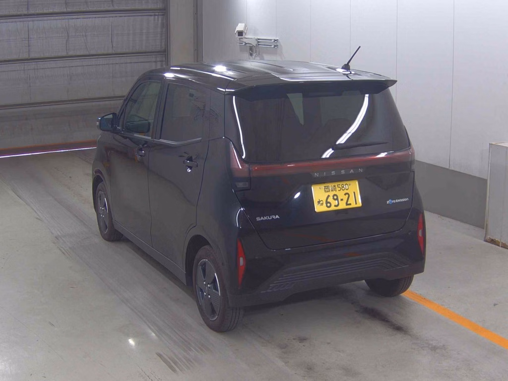 NISSAN SAKURA