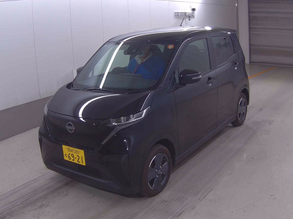 NISSAN SAKURA